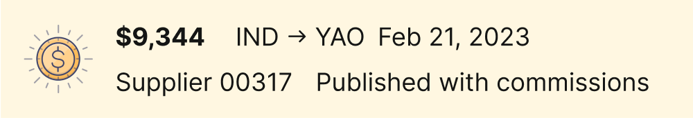 Voyagu Advisors Notice New Lead