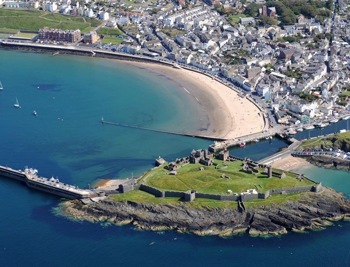 Isle Of Man - city