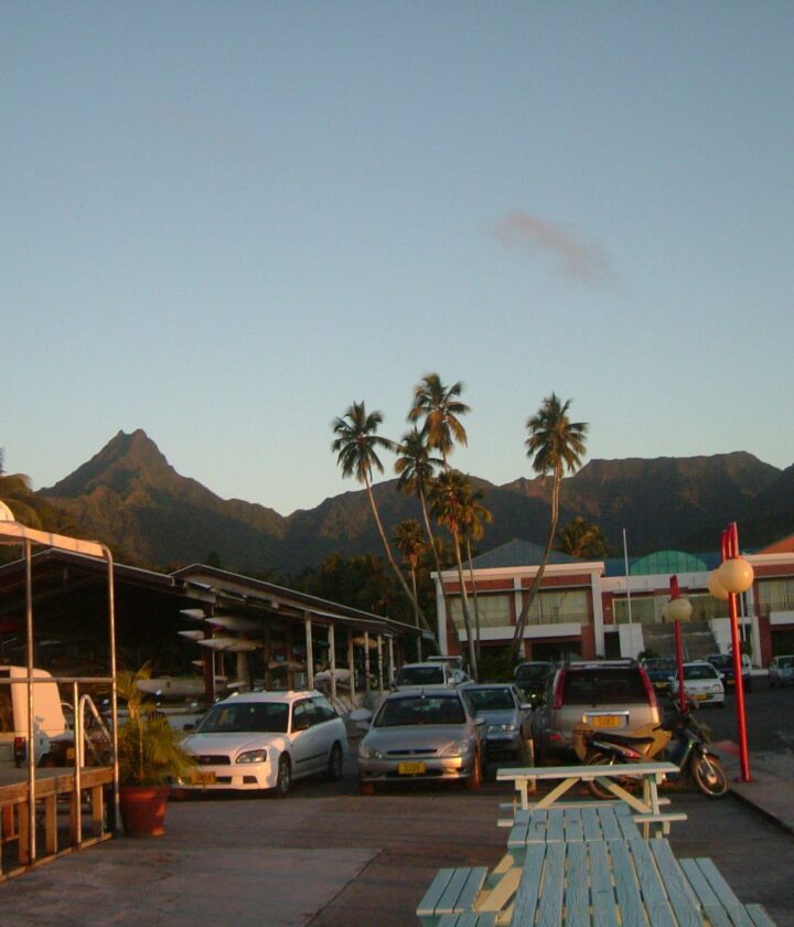 Rarotonga